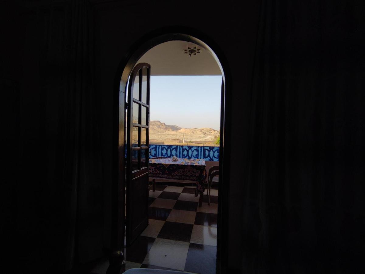 شقة Ahmed Mulatam House الأقصر